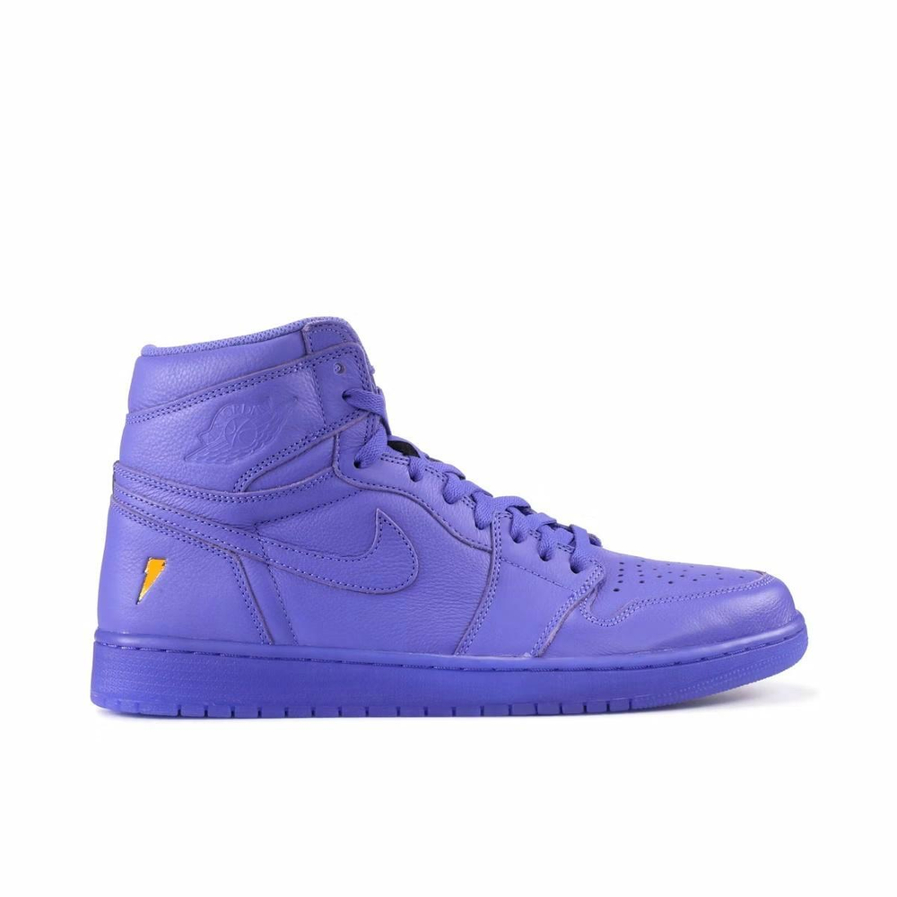 Кроссовки Jordan Air Jordan 1 Retro High Gatorade Rush Violet