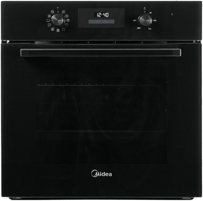 Духовой шкаф Midea MO 69000 GB черный