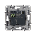 Розетка USB тип А / тип А 3000мА 15Вт - антрацит ETIKA Legrand