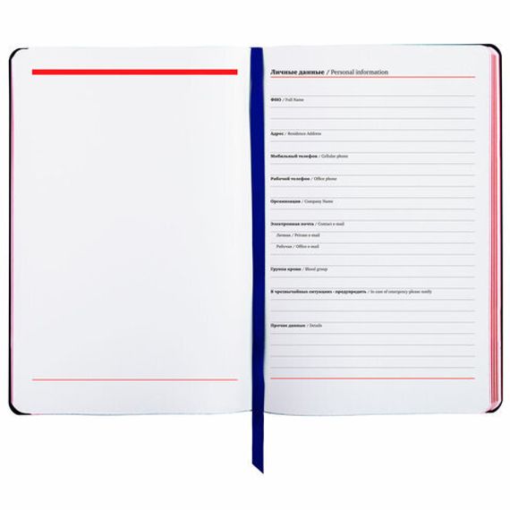 Gündəlik/Ajanda/Ежедневник/Diary Ежедневник недатированный А5 VISTA Romantic