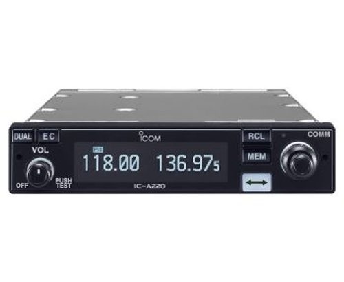 Icom IC-A220 Радиостанция стационарная