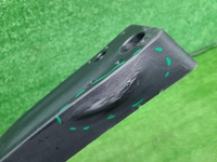 Площадка номера Mercedes GLE V167 (2018-2024) AMG