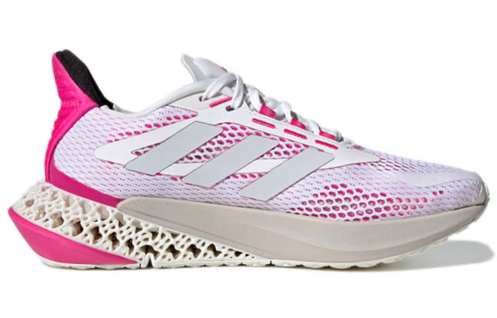 Adidas Wmns 4DFWD Pulse "White Shock Pink" Women"s