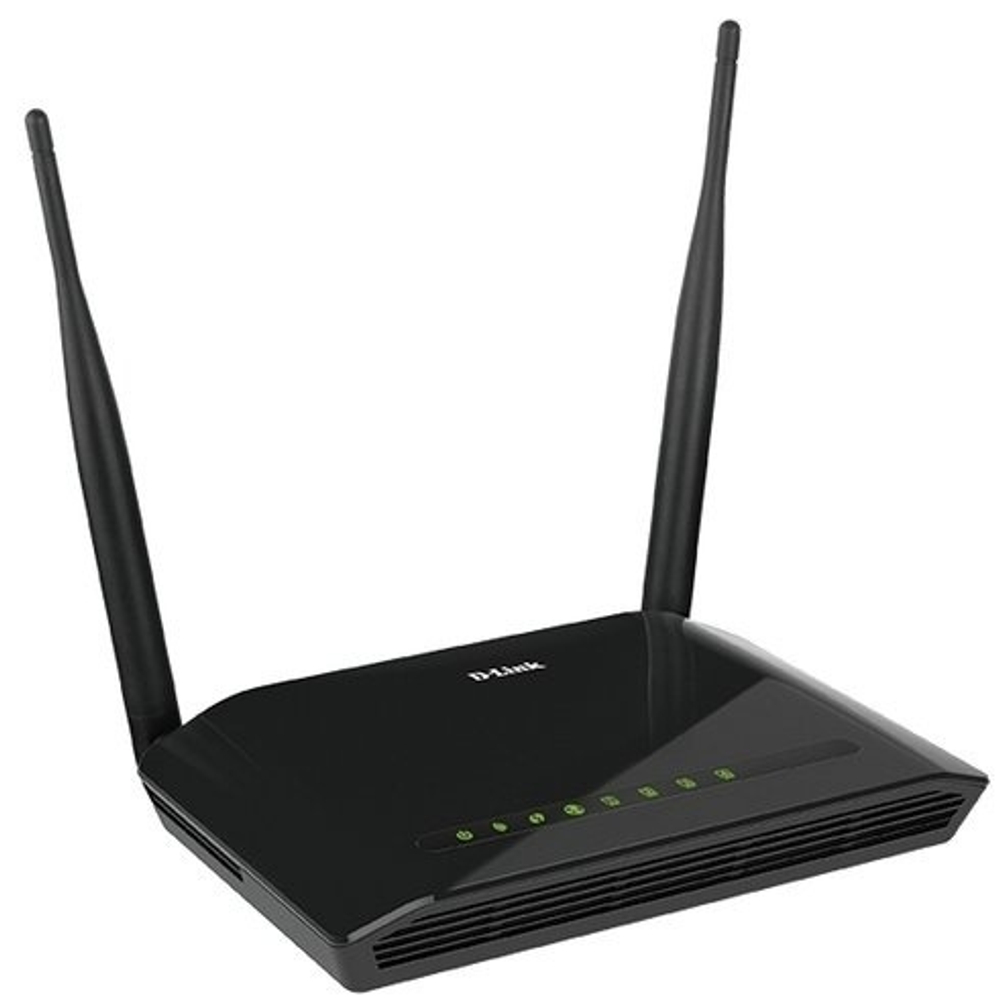 D-link DIR-615S черный