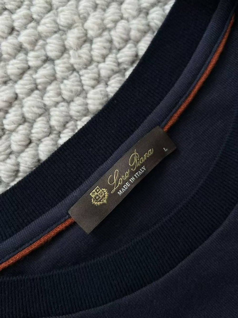 Футболка Loro Piana