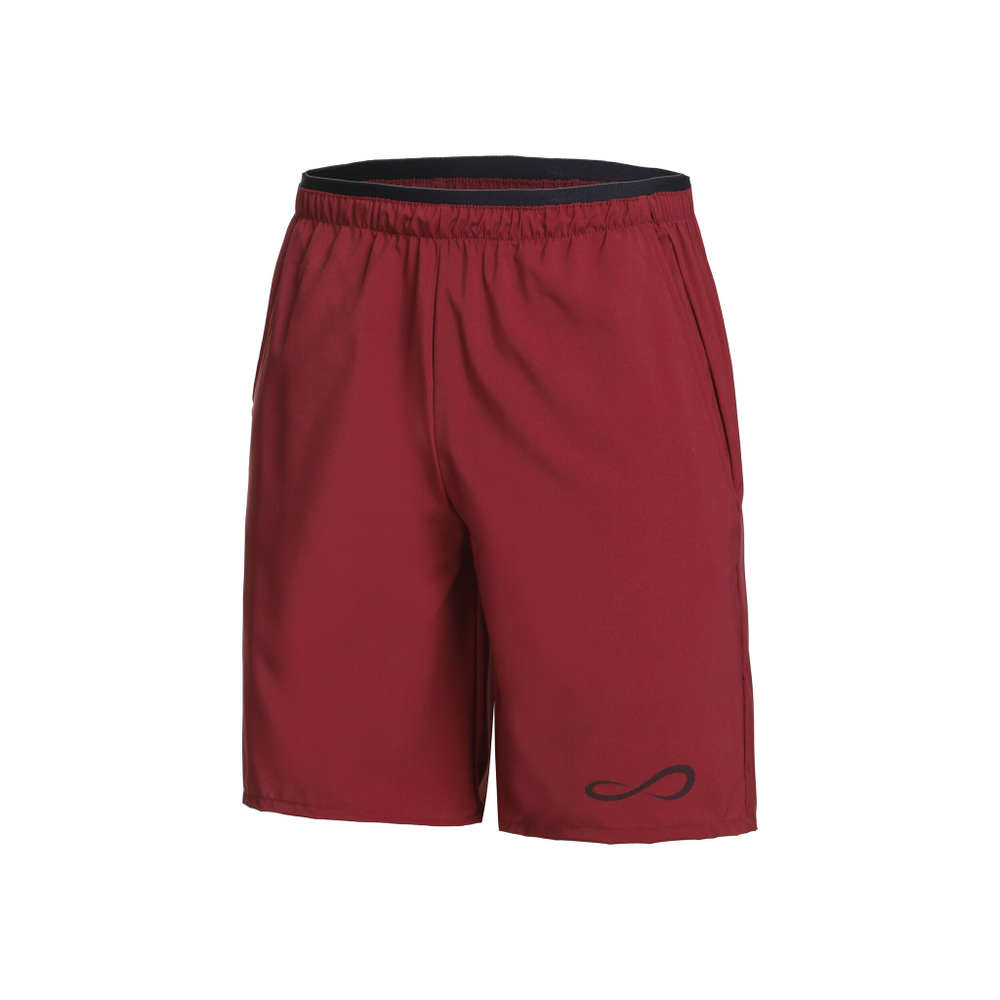 Мужские теннисные шорты Endless Ace Flak Shorts Men - Red