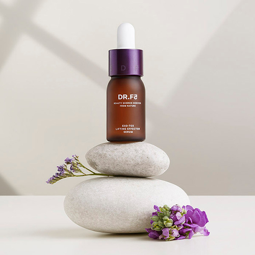 Дневная лифтинг-сыворотка с Бакучиолом DR.F5 Exo-Tox Lifting Effector Serum 10мл