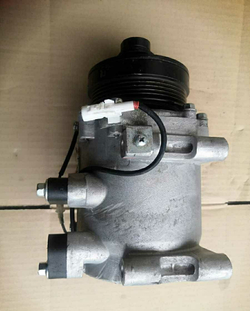 Компрессор кондиционера BYD F3/F0/G3/L3/S6/Surui