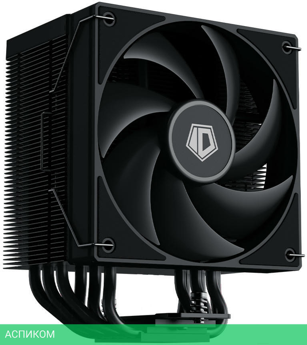 Кулер для процессора ID-Cooling FROZN A610 Black