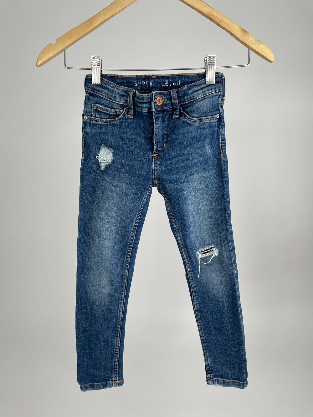 Джинсы H&M