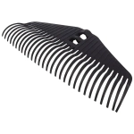 Грабли веерные без черенка Агроном Премиум МАКС (29 зубьев, 48,5*21*8см) АП 139