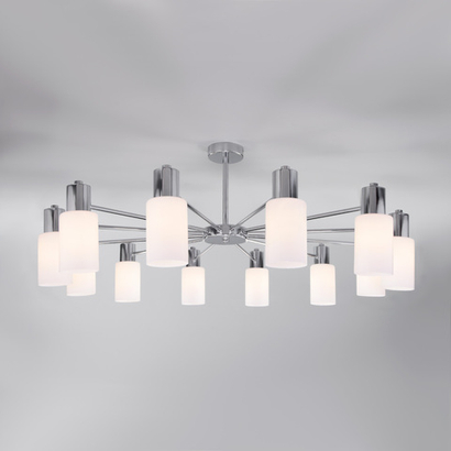 Потолочный светильник 70160/12 хром