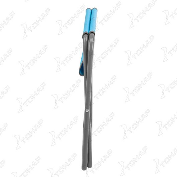 Стул складной СР-380 труба ф16, голубой (T-PR-FS-380-LB) Premier fishing