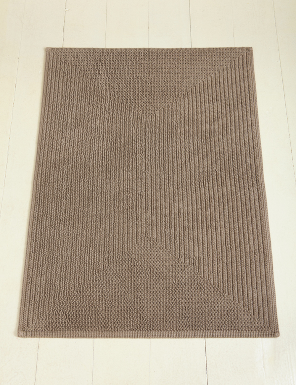 Элитный коврик Soft коричневый от Luxberry Португалия