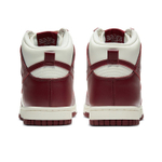 Кроссовки Nike Dunk High  Team Red