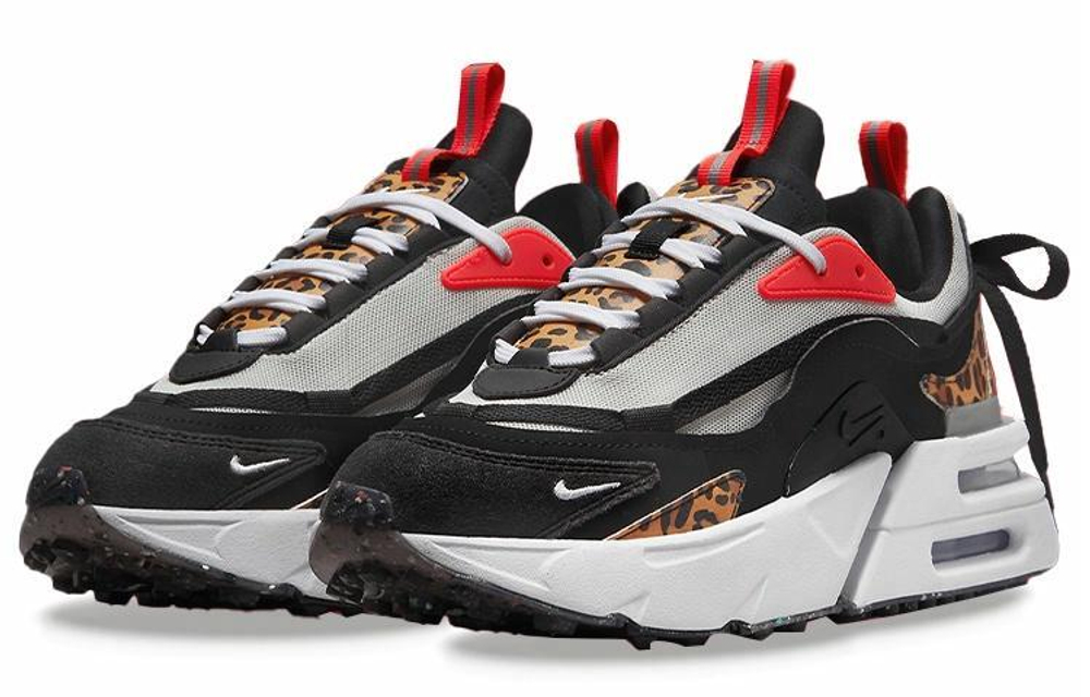 Кроссовки Nike Air Max Furyosa (Женская размерная сетка)