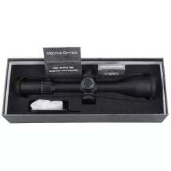Прицел Vector Optics Taurus 3-18x50 FFP - фото 9