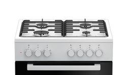 Плита комбинированная Beko FSM62120DW