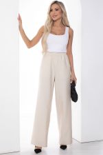 Брюки Сэлли слоновая кость Б10124 LT Collection (Акция)