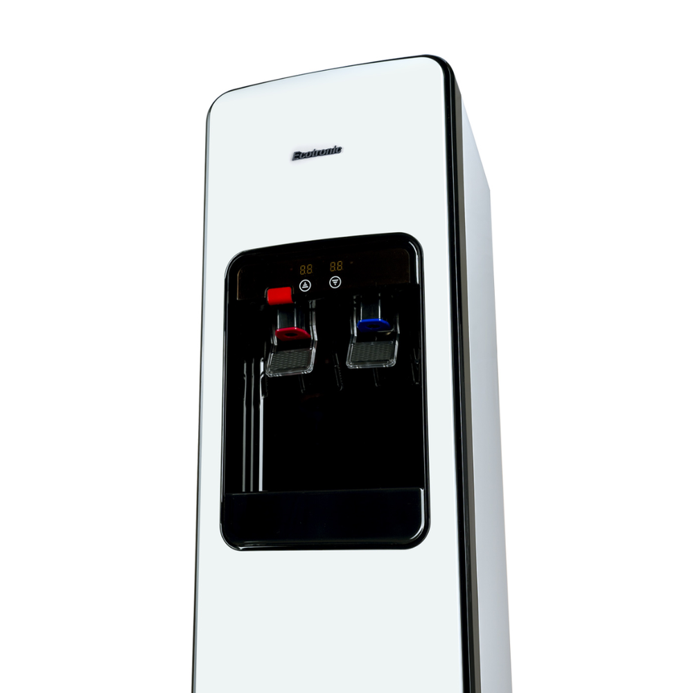 Кулер Ecotronic P5-LPM white