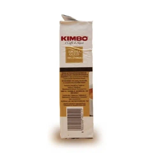 Кофе молотый Kimbo Aroma Gold, 250 гр.