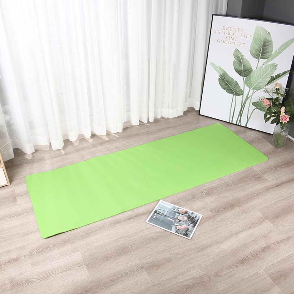 Коврик для йоги 61*173*0,6см EVA, QSGY-07