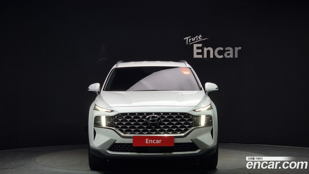 Hyundai The New Santa Fe Бензин 2.5T 2WD (05.2022)