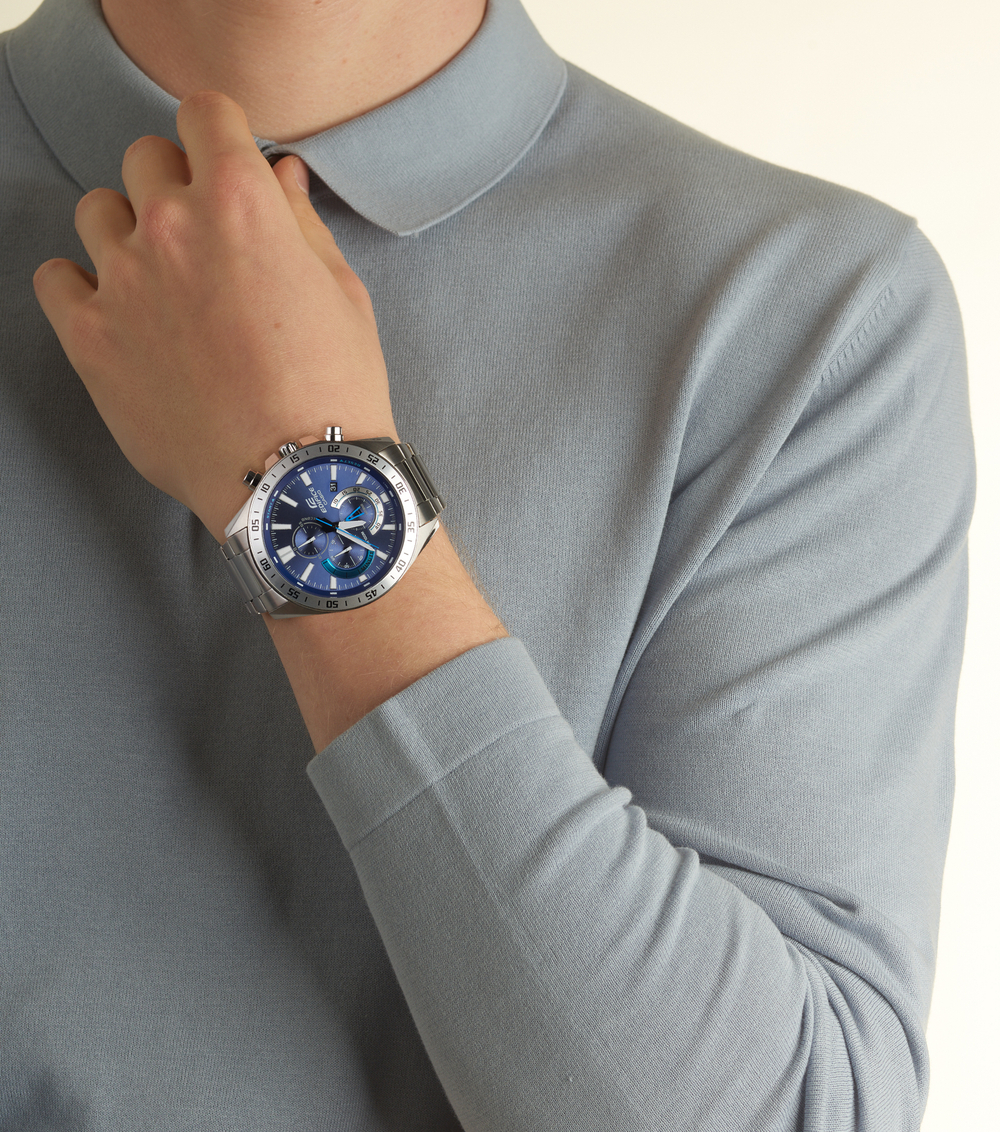 Часы Casio EFV-620D-2A
