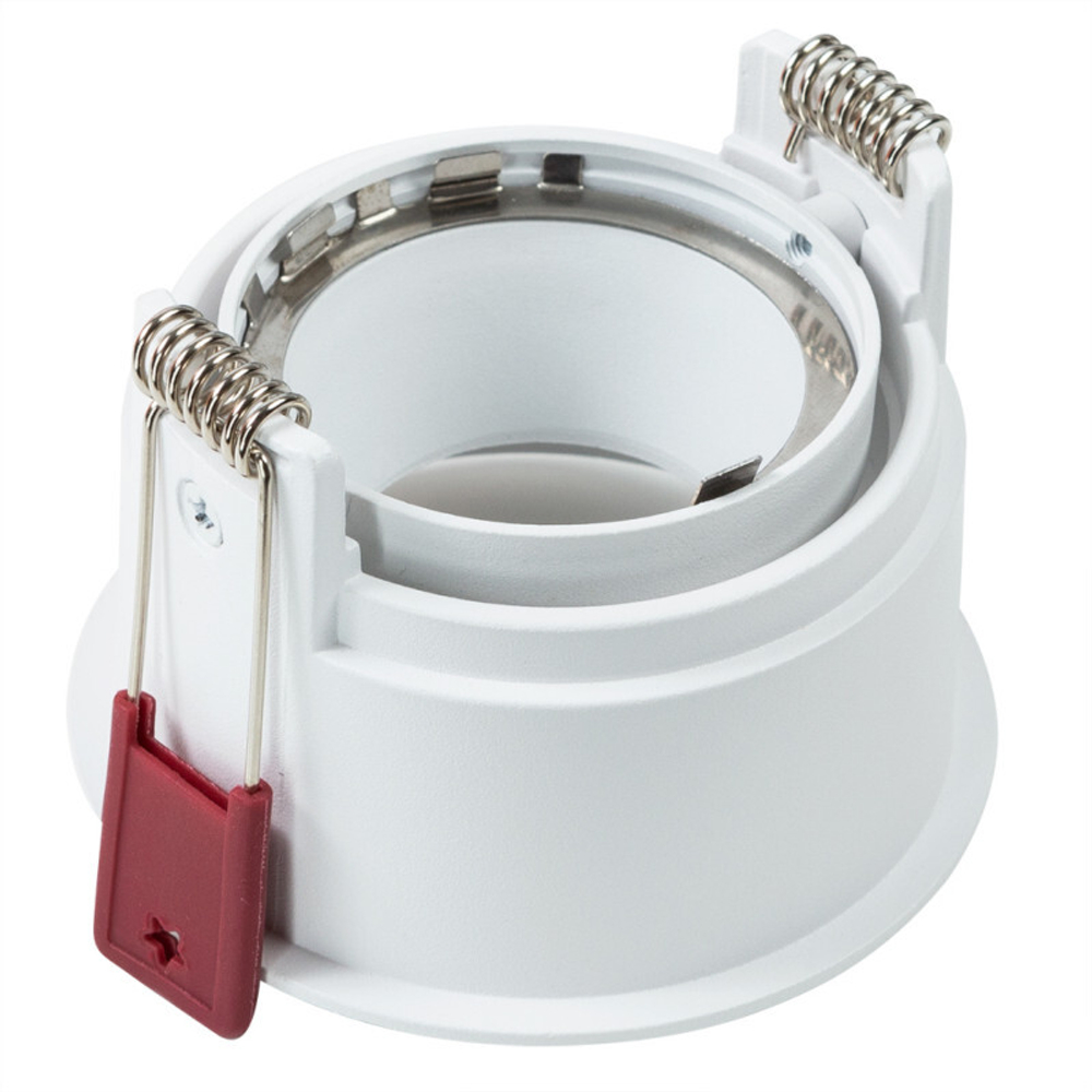 Встраиваемый светильник Arte Lamp A2162PL-1WH