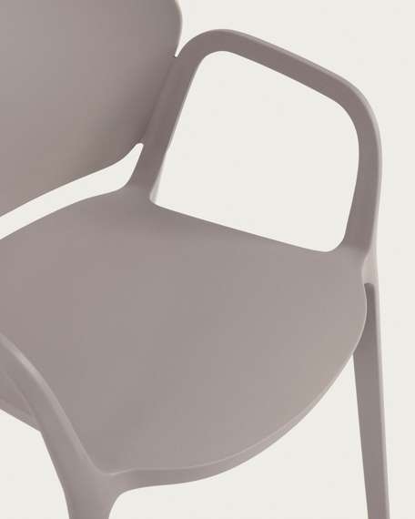 Стул Ania коричневый