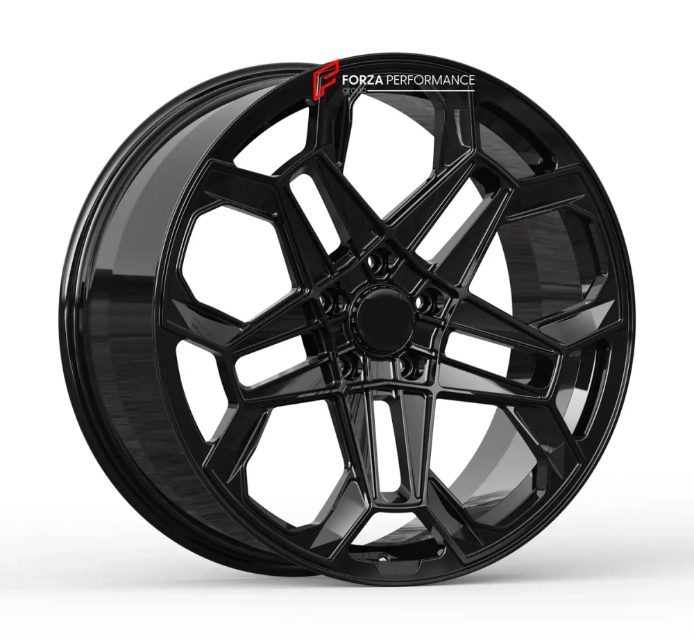 КОВАНЫЕ ДИСКИ ДЛЯ PORSCHE CAYENNE 9Y 2023 ПОРШ КАЙЕН