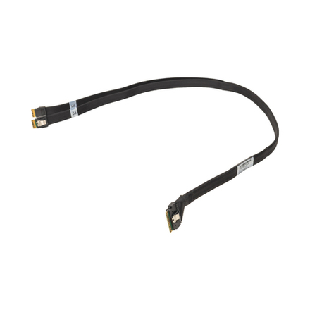 Кабель интерфейсный Slimline SAS x8 (STR) 2x4 (STR) Supermicro CBL-SAST-1264F-100