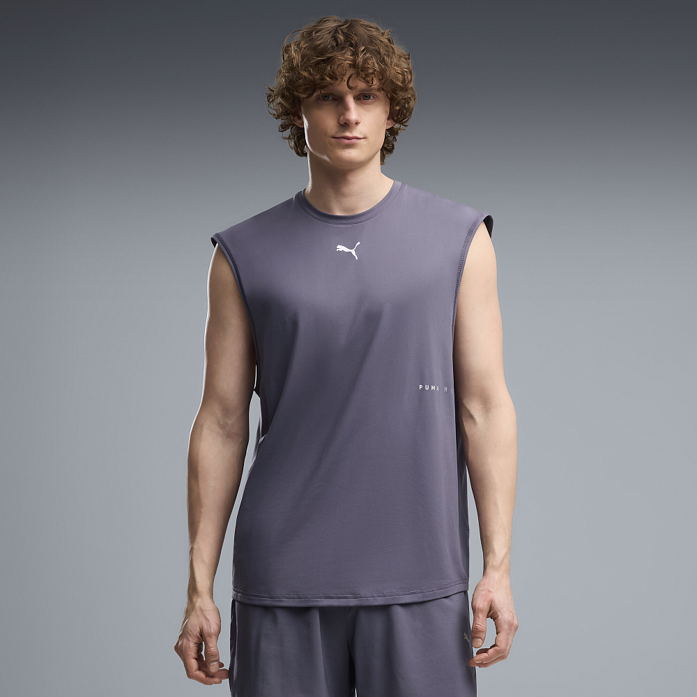 Мужская майка PUMA Brightstride Cloudspun Tank