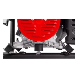 ЗУБР СГ-5500Е генератор гибридный газ бензин