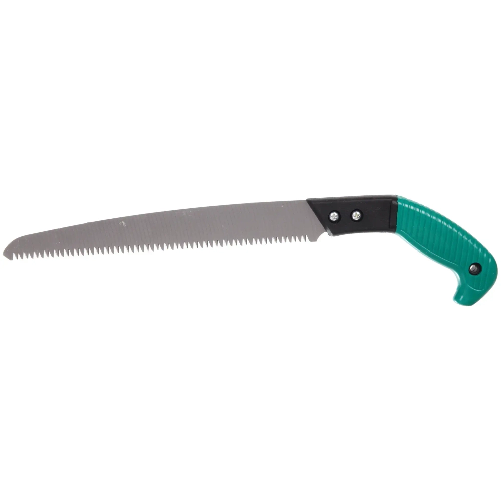Пила садовая «Идеальный сад» лезвие 27см, с чехлом ДоброСад