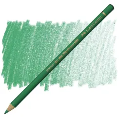 Rəngli karandaş \ Цветные карандаши Faber-Castell Polychromos Pencil - 163 Emerald Green