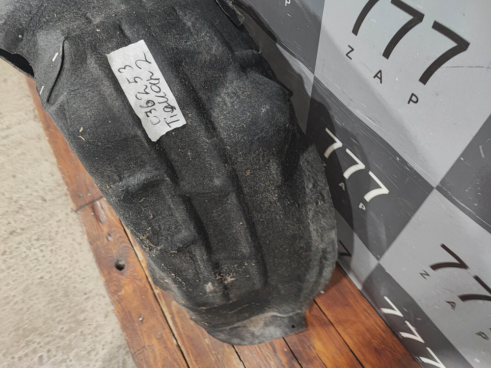 Подкрылок задний правый Volkswagen Tiguan 2 16-нв Б/У Оригинал 5NA810972D