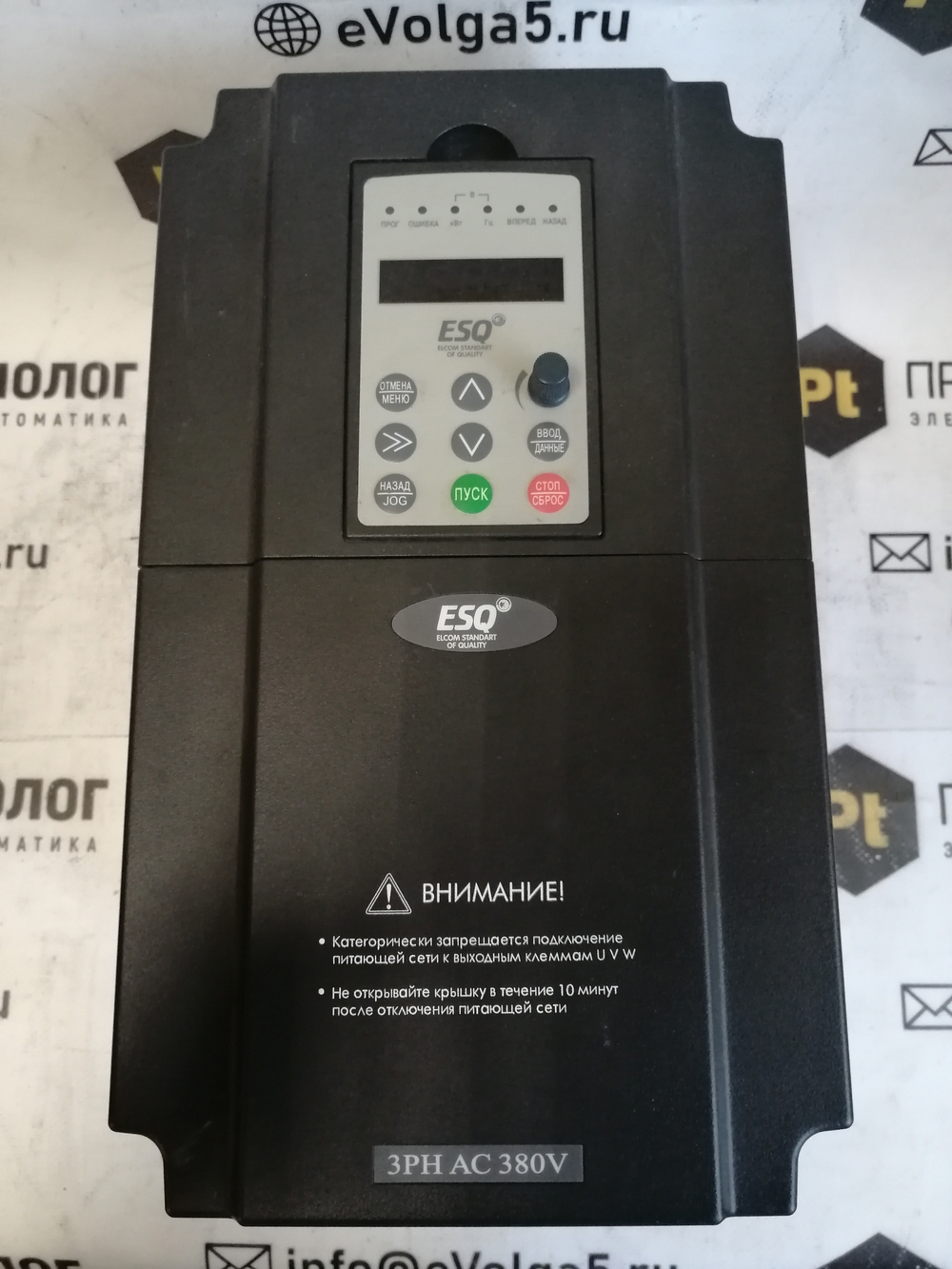 ESQ  ESQ-600-4T0150G/0185P б/у