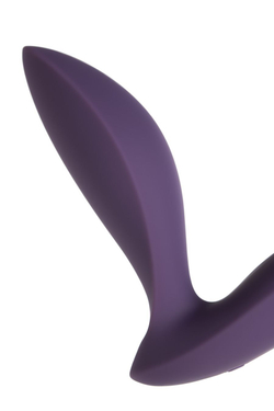 Анальный плаг с обтекаемым корпусом Satisfyer Power Plug (с приложением)