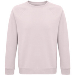 Свитшот унисекс Space, розовый