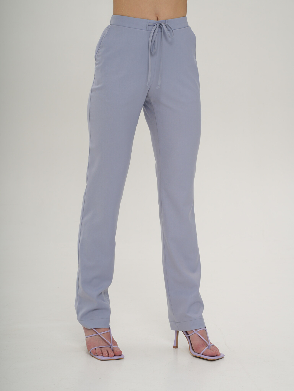 Брюки медицинские женские | Б-132 статус премиум