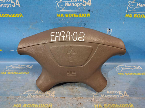 Подушка безопасности водительская MITSUBISHI GALANT 2000