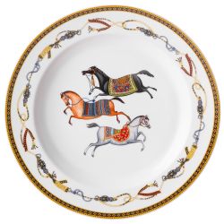 НАБОР ТАРЕЛОК ОБЕДЕННЫХ LEFARD "PASSAGE" 2 ШТ. 25 СМ (КОР=12НАБ.)