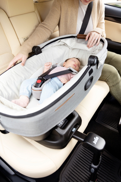 Детское автокресло Joie Calmi