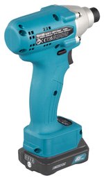 Ударный шуруповерт CXT® TD112DMZ 12В 135/80 135 Нм