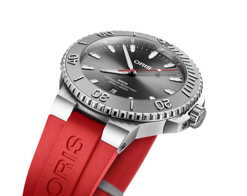 Oris Aquis Date Relief 01 733 7789 4153-07 4 23 36FС