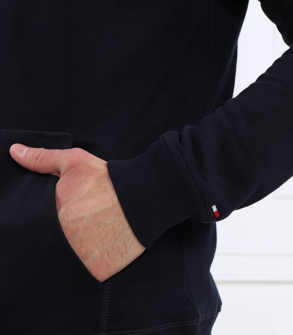 Худи Tommy Hilfiger Underwear - темно-синий(UM0UM02879)