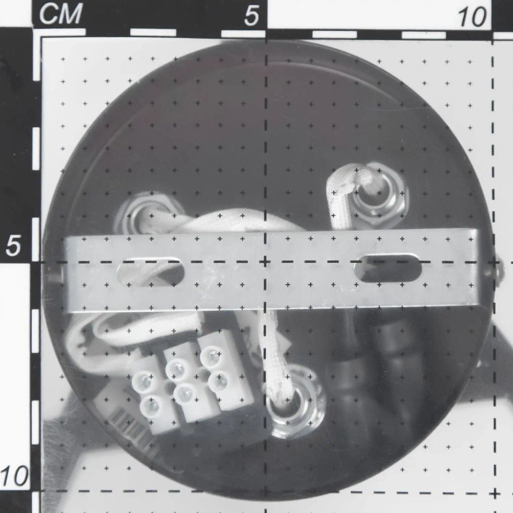 Citilux Гранада CL135131 Люстра потолочная Венге Хром