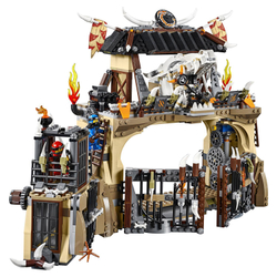 LEGO Ninjago: Пещера драконов 70655 — Dragon Pit — Лего Ниндзяго