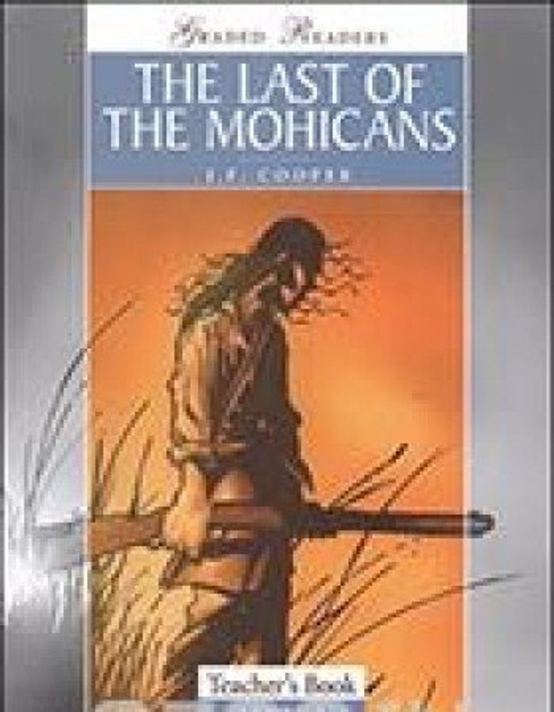 Last Of Mohicans Teacher&#39;s Book